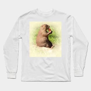 Prairie dog Long Sleeve T-Shirt